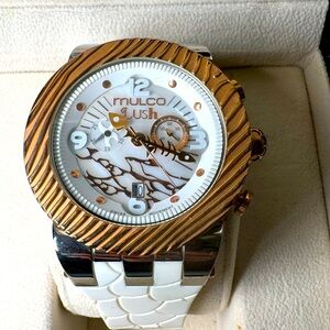 Mulco Lush watch